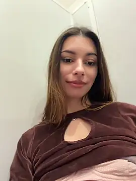 AmelieCrystal – Live XXX-chat