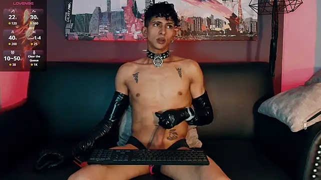 Maximoking26 Live XXX Chat