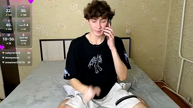 Liam_Winss 现场XXX聊天