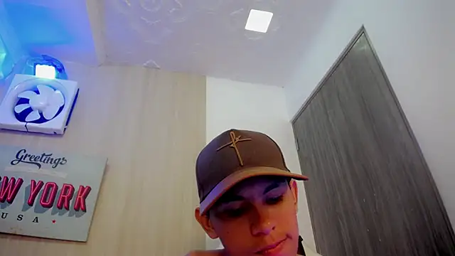 XXX chat uživo modela Asher_athlets