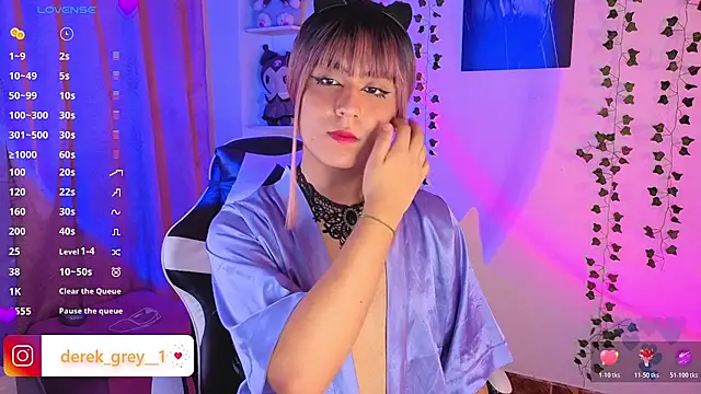 derek_greyy__ Chat XXX in diretta