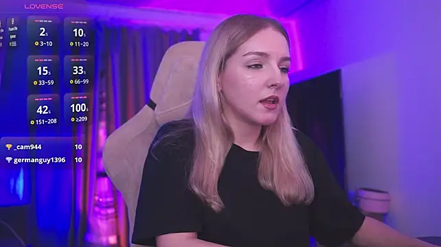 Živý XXX chat ViolaMore
