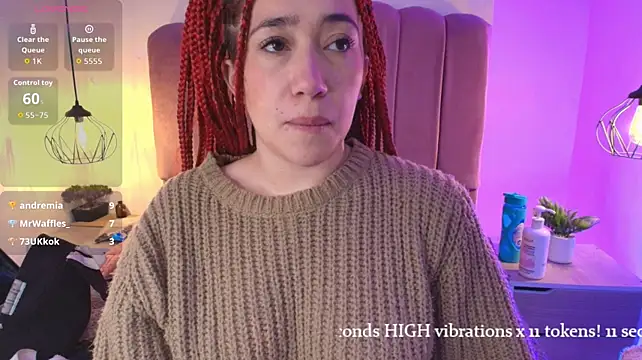 Celestee15_ - Double toy (domi and lush) 2min