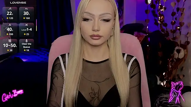 Živý XXX chat LinaLirian