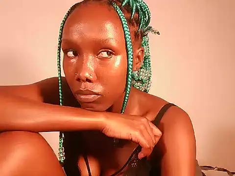 Ebony_slimmy - sexy dance
