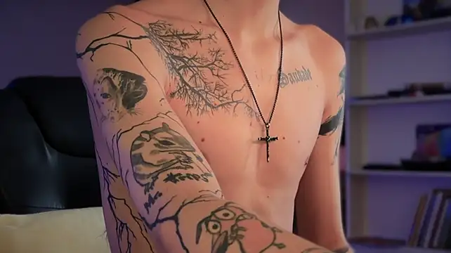 Den_BlueXx 라이브 XXX 채팅