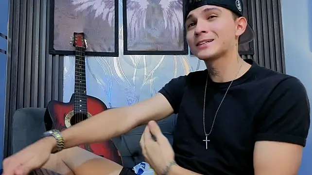 Živý XXX chat Axel_Ryder