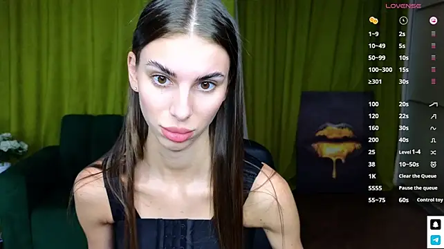 GracefulDoll Live XXX Chat