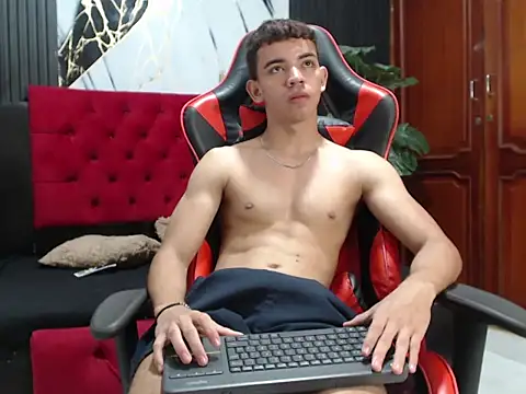 CamiloRoss_ Live XXX-Chat