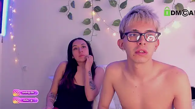 ThePerfectChemistry Live XXX-Chat