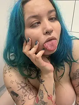 BigBoobsShow_ - PUT SALVIA ON MY TITS
