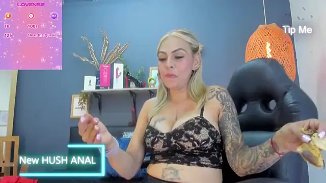 yessila_parker's Live XXX Chat