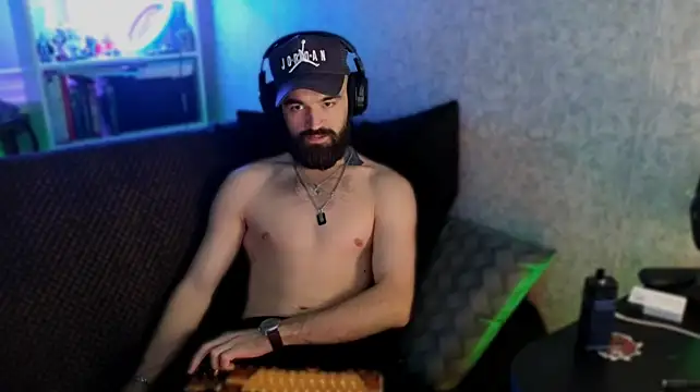 Živý XXX chat _Serious_Man