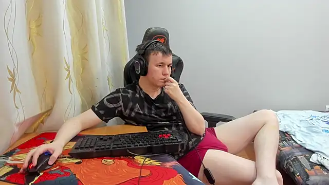 Živý XXX chat iliaskrislove