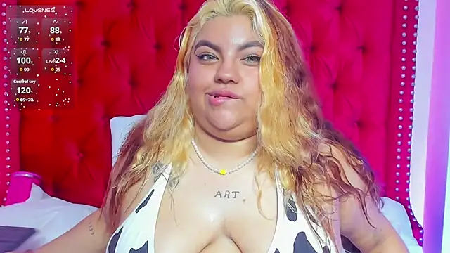 SunnyHoney_ - Naked