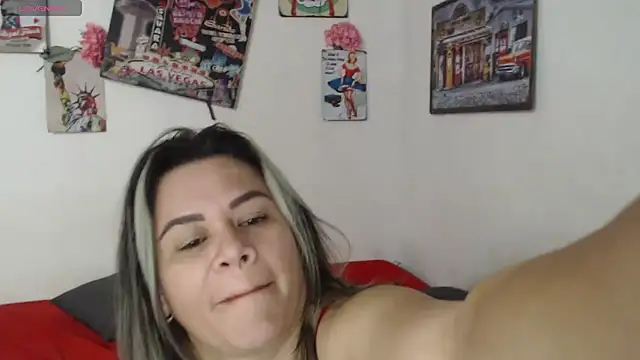 Czat XXX na żywo – pamela_echeverria