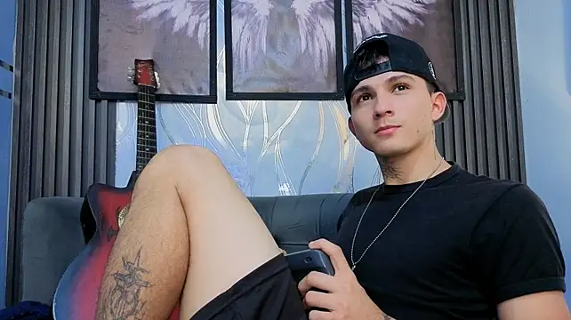 Axel_Ryder Live XXX Chat