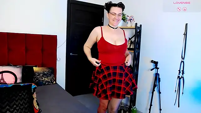 XXX chat uživo modela EvelynPorshe