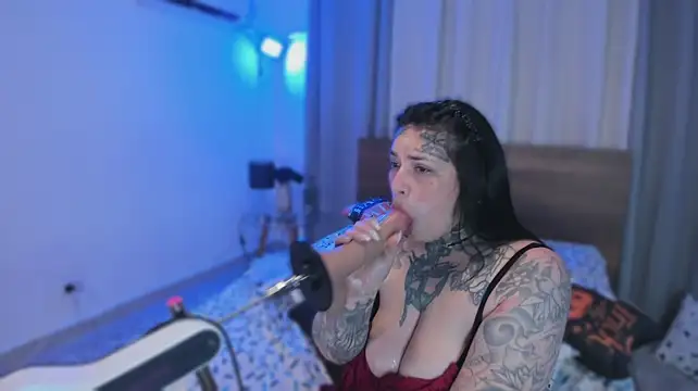 VampGirl1 Live XXX-chat