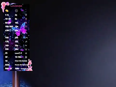 Chat XXX en directo de morena1209