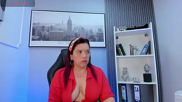 VeronicaBlake 라이브 XXX 채팅