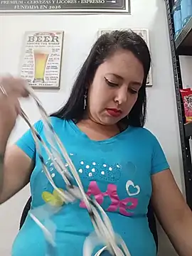 XXX chat uživo modela LIZETH_09