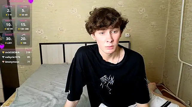 XXX chat uživo modela Liam_Winss