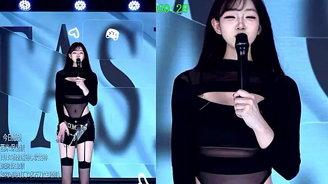 TA-001のライブXXXチャット