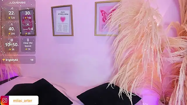MiaaCarter_ 라이브 XXX 채팅