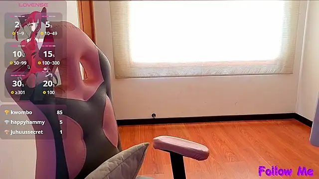 XXX chat uživo modela vittorialombardi__