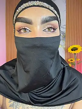 צ'אט XXX בשידור חי של Maissa_Alabi