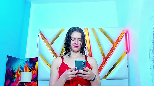 SofiPerea লাইভ XXX চ্যাট