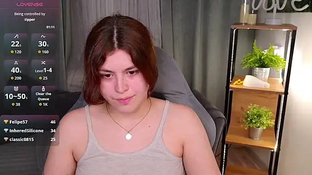 MySteisha Chat XXX live
