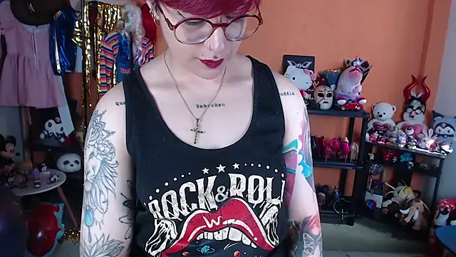 Živý XXX chat MissMiia2