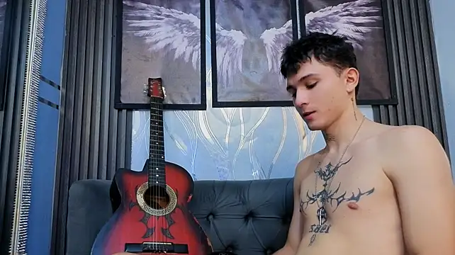 Axel_Ryder Live XXX-Chat
