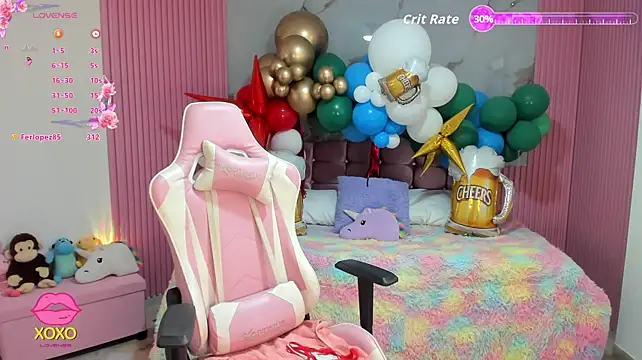 Yuli_16 - Spread open ass in your face