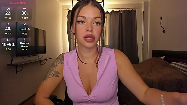 saykicklife Live XXX-chat