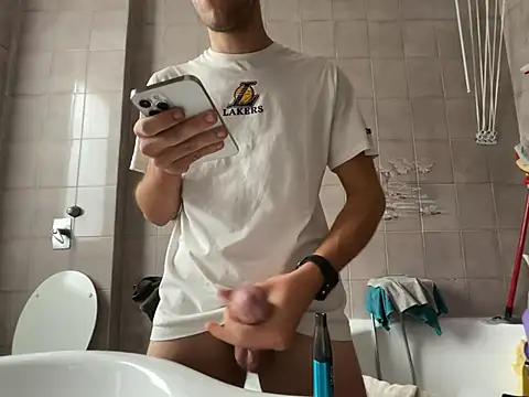 CodifiedStopper – Naživo XXX chat
