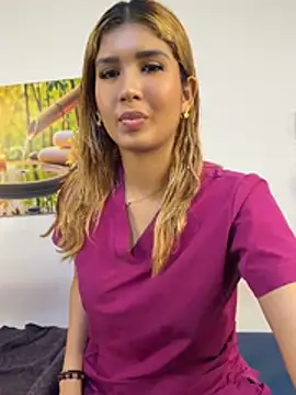 Kinky-Spa - FUCK CLIENT PUSSY WITH BIG DILDO