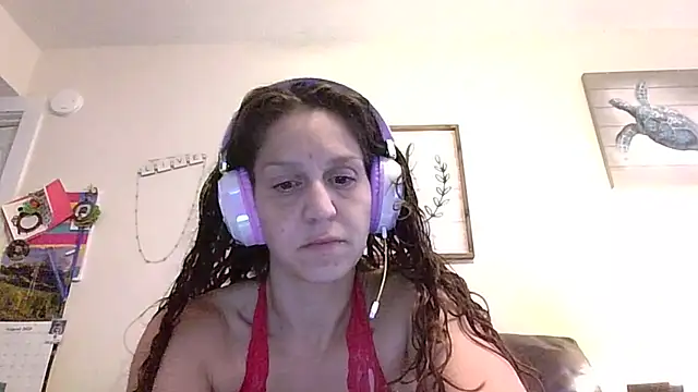 LexxxiLuvsLair Webcam-Show