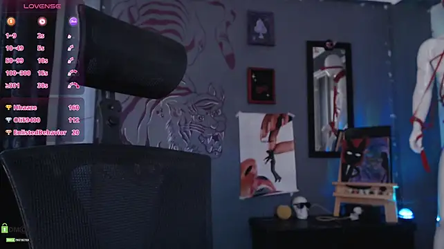 Czat XXX na żywo – Regina_Iris
