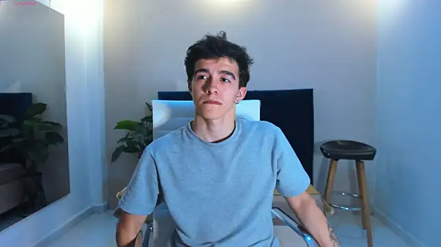 Živý XXX chat Austinbolt