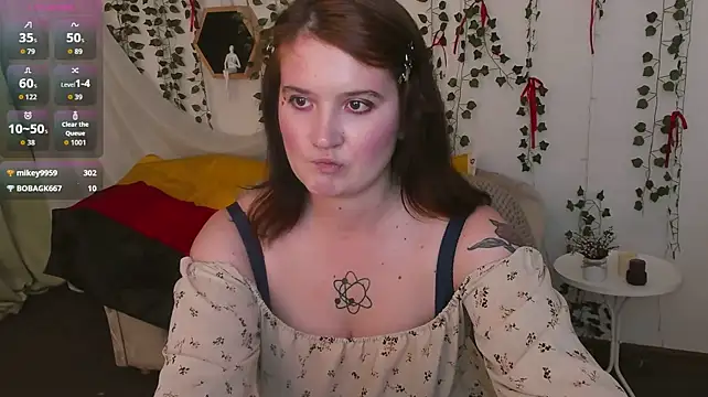 Soft_Rosie's Live XXX Chat