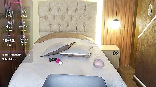 RachellPark 라이브 XXX 채팅