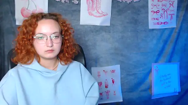 Živý XXX chat MissAriaa