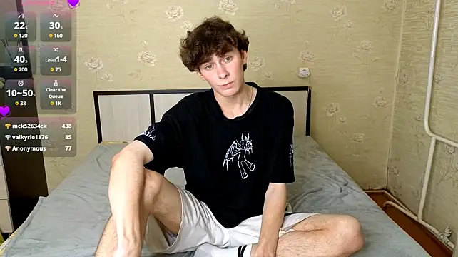 Czat XXX na żywo – Liam_Winss