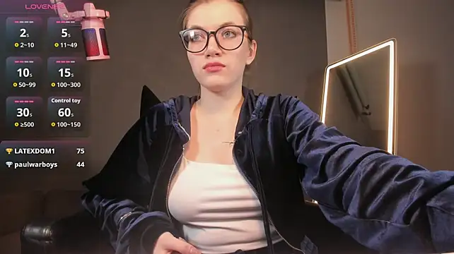 CathyAdams XXX чат на живо