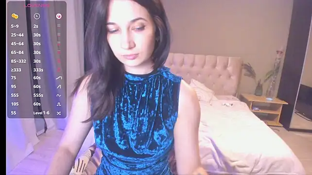 Carina_E Adlı Modelin Canlı XXX Sohbeti
