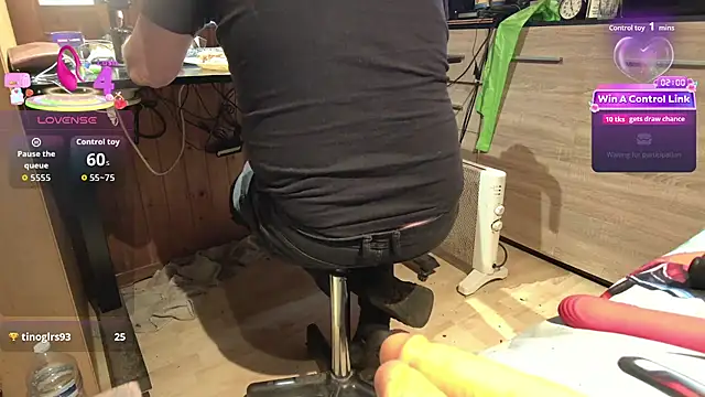 misteryman1956 live XXX chat