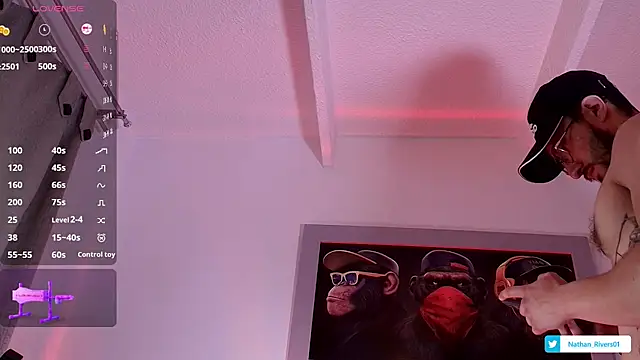Nathan_rivers 即時 XXX 聊天